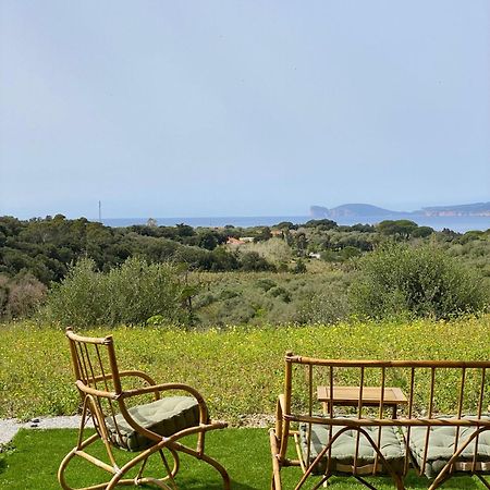Villa Boeddu, Relax Tra Mare E Campagna Alghero Exterior foto