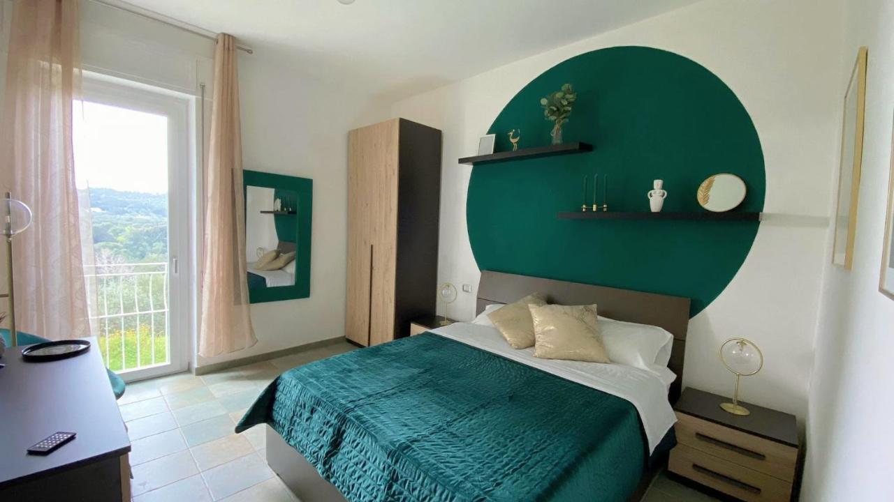 Villa Boeddu, Relax Tra Mare E Campagna Alghero Exterior foto