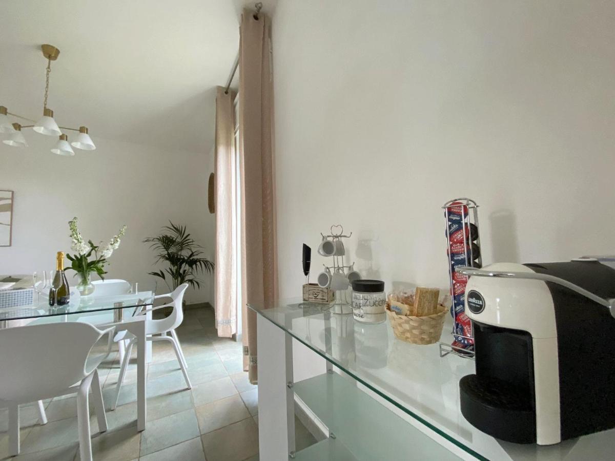 Villa Boeddu, Relax Tra Mare E Campagna Alghero Exterior foto