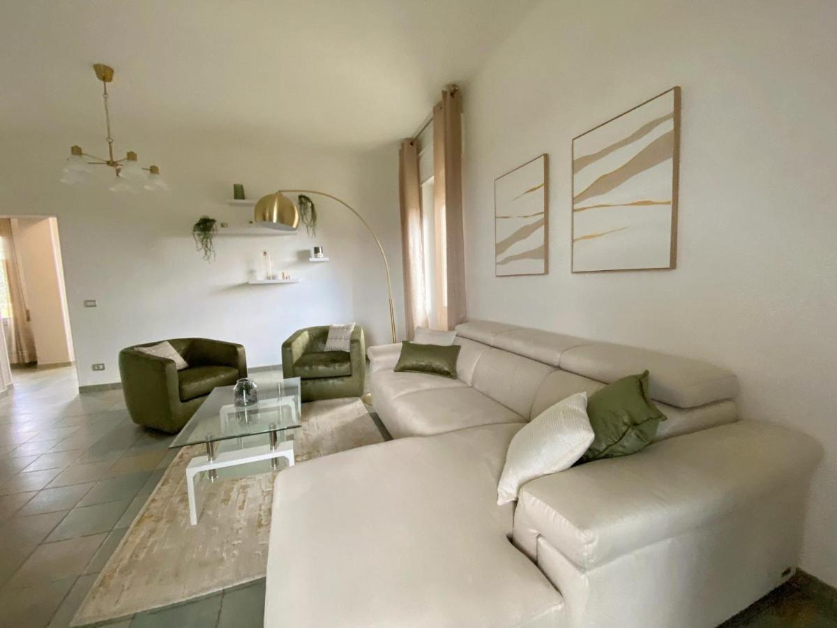 Villa Boeddu, Relax Tra Mare E Campagna Alghero Exterior foto
