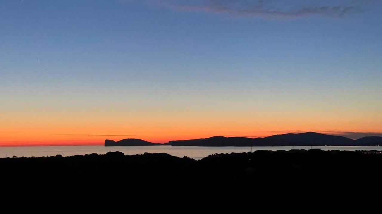 Villa Boeddu, Relax Tra Mare E Campagna Alghero Exterior foto